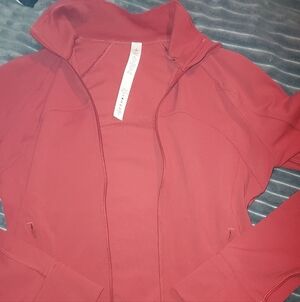 lululemon athletica Cinnamon Align Jacket